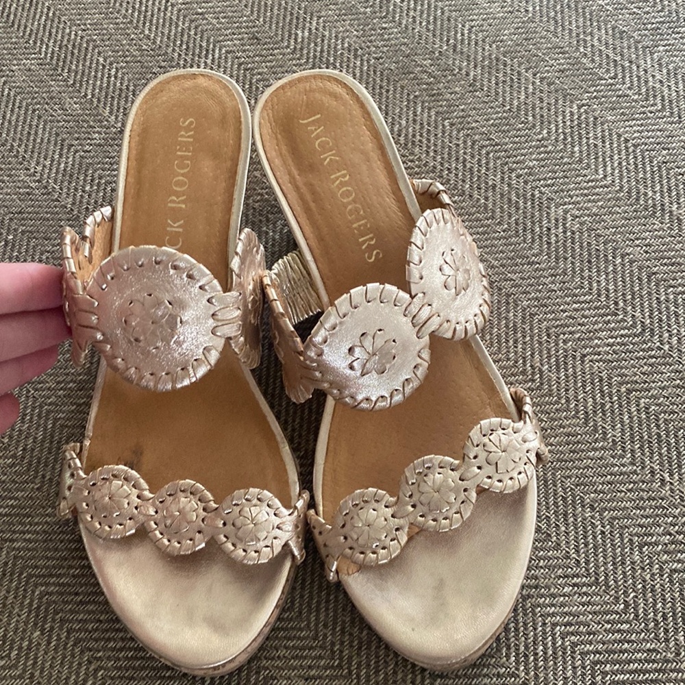 Jack Rogers